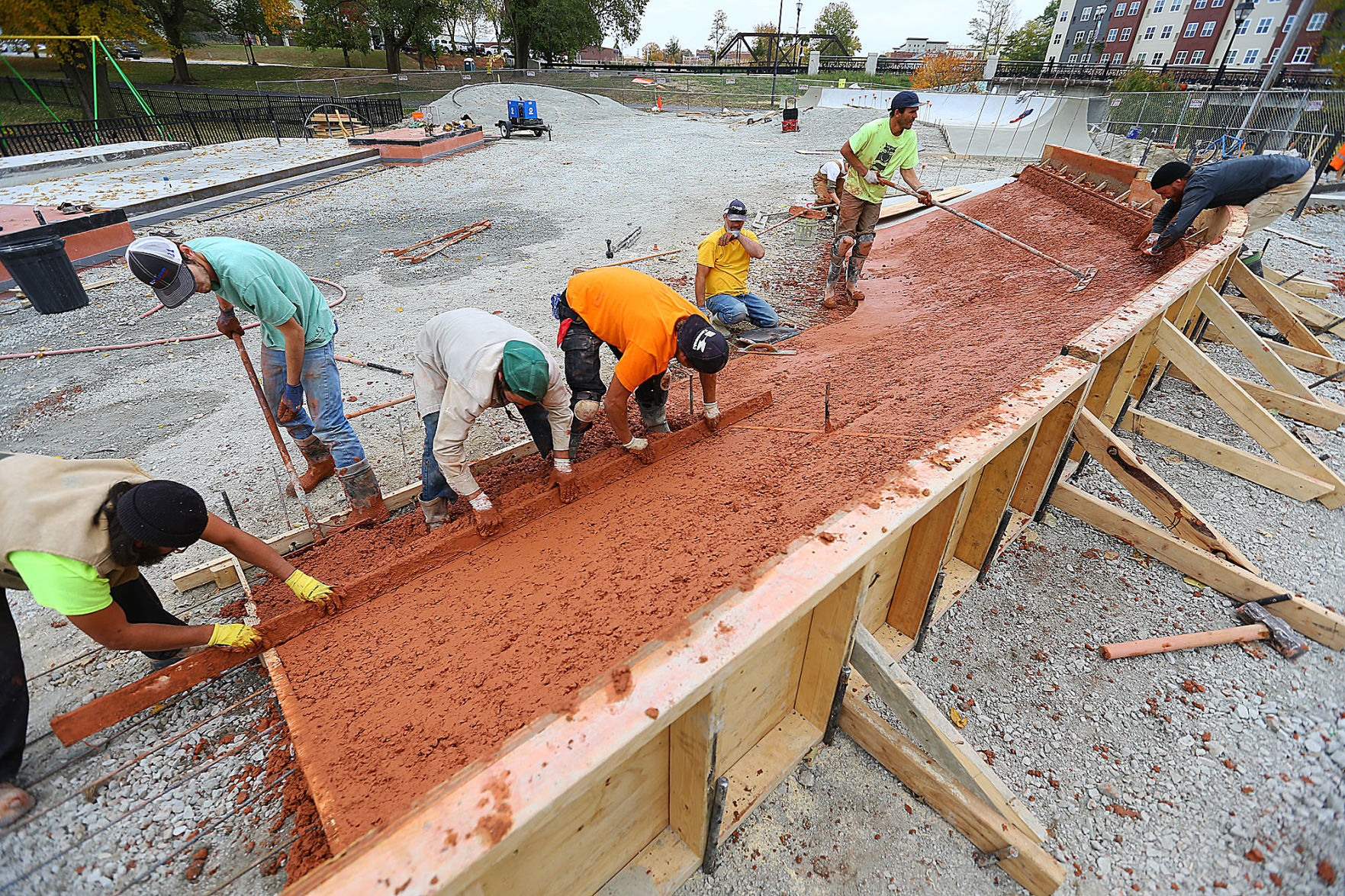 Skate park coming to Kokomo
